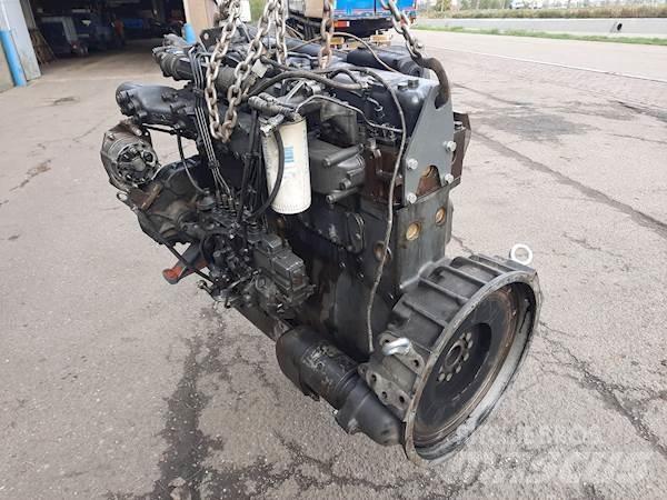 DAF WS315 Двигатели