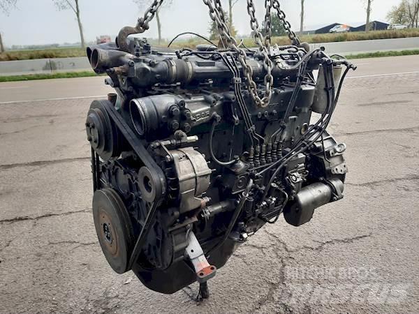 DAF WS315 Двигатели