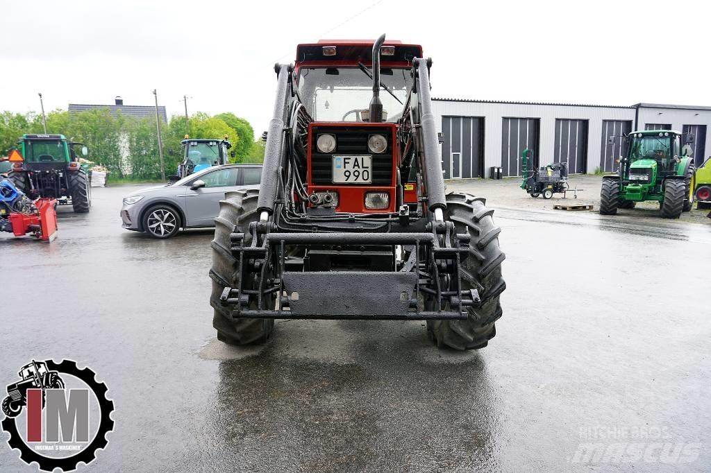 Fiat 1180 DT - Traktor Трактори