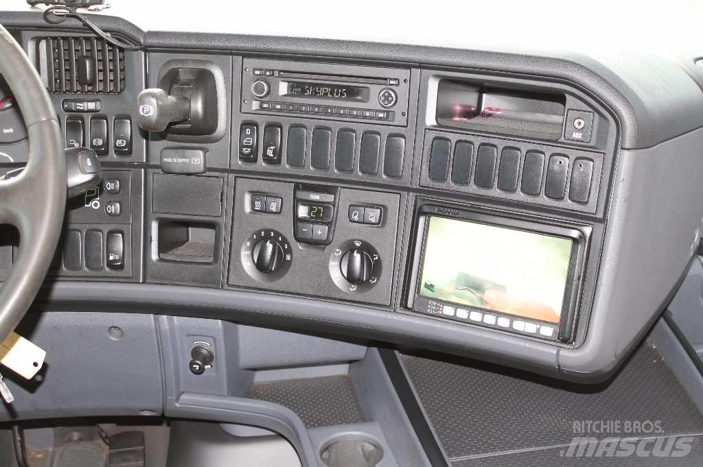 Scania R480 LB6X2HNB Автофургони