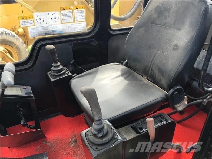 CAT 320 C Верижен екскаватор