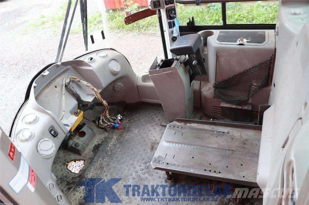 Volvo L 180 F Кабина