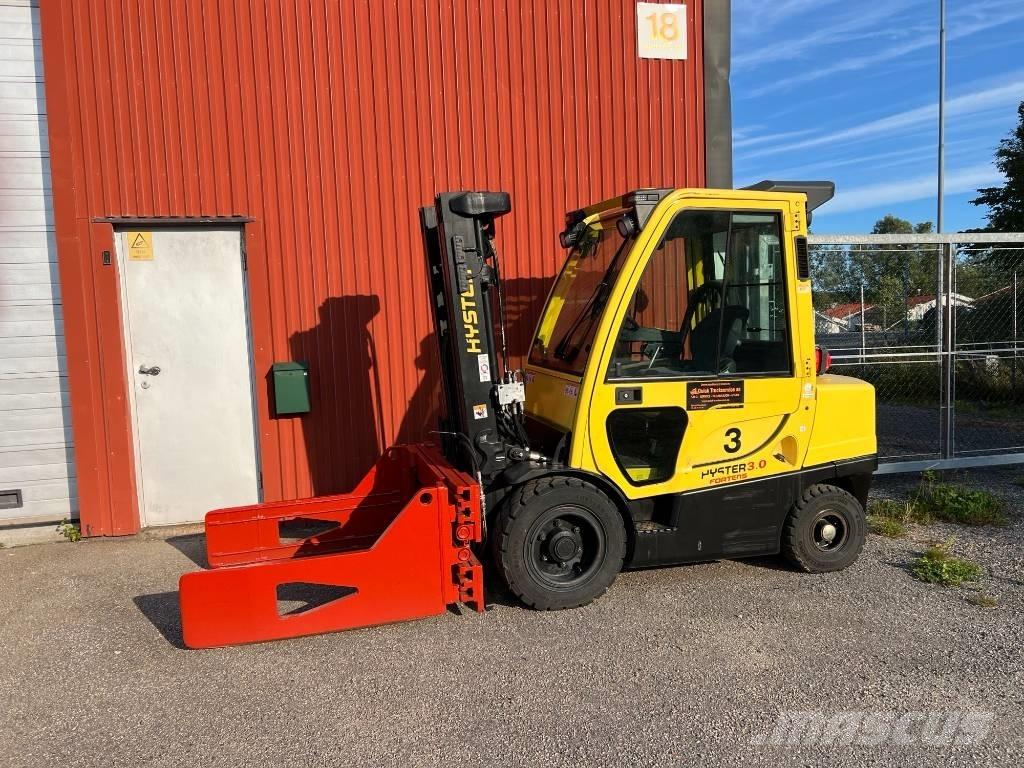 Hyster H 3.00 FT Дизелови камиони