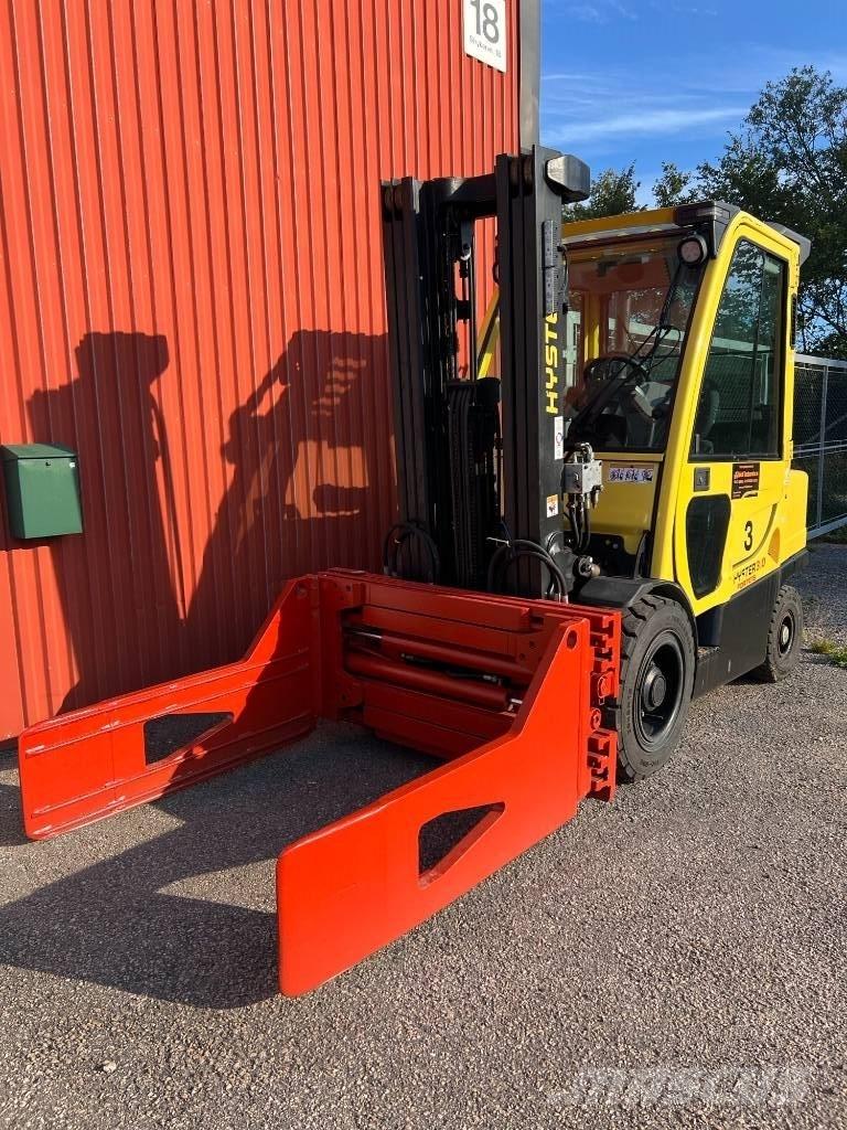 Hyster H 3.00 FT Дизелови камиони
