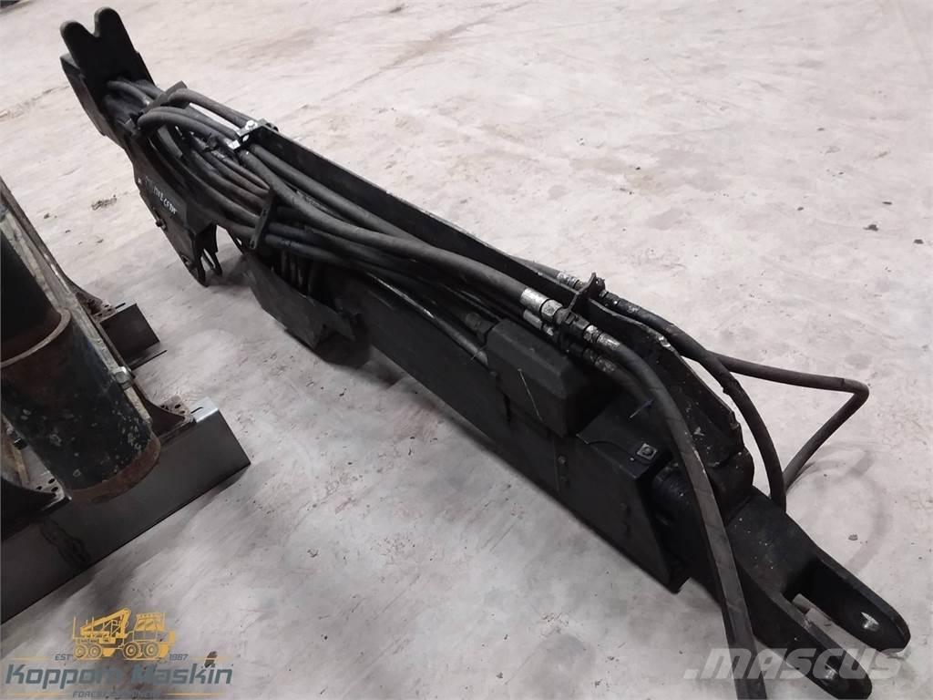 John Deere 1910e Претоварващи кранове