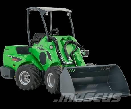 Avant 640 optidrive Мини товарачи
