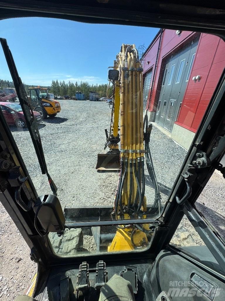 Komatsu PC 50 Мини екскаватори < 7 т