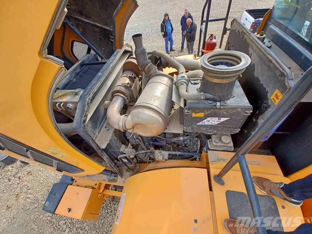 Hyundai HL 970 Колесни товарачи