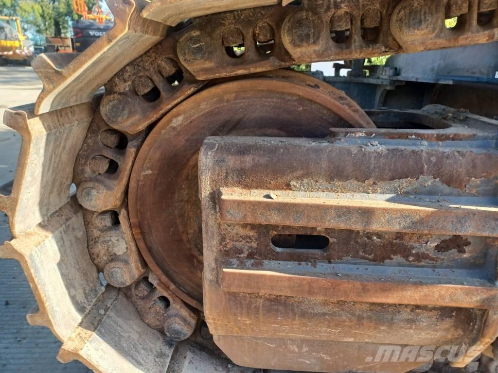 Volvo EC750EL Верижен екскаватор