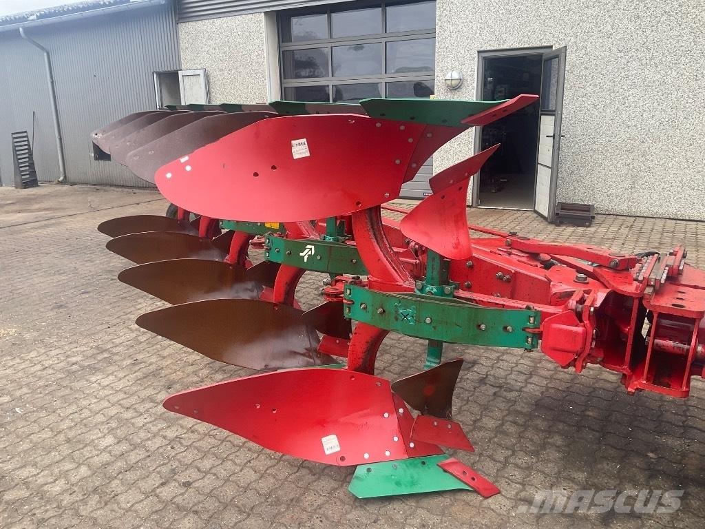 Kverneland Eg 100 Реверсивни плугове