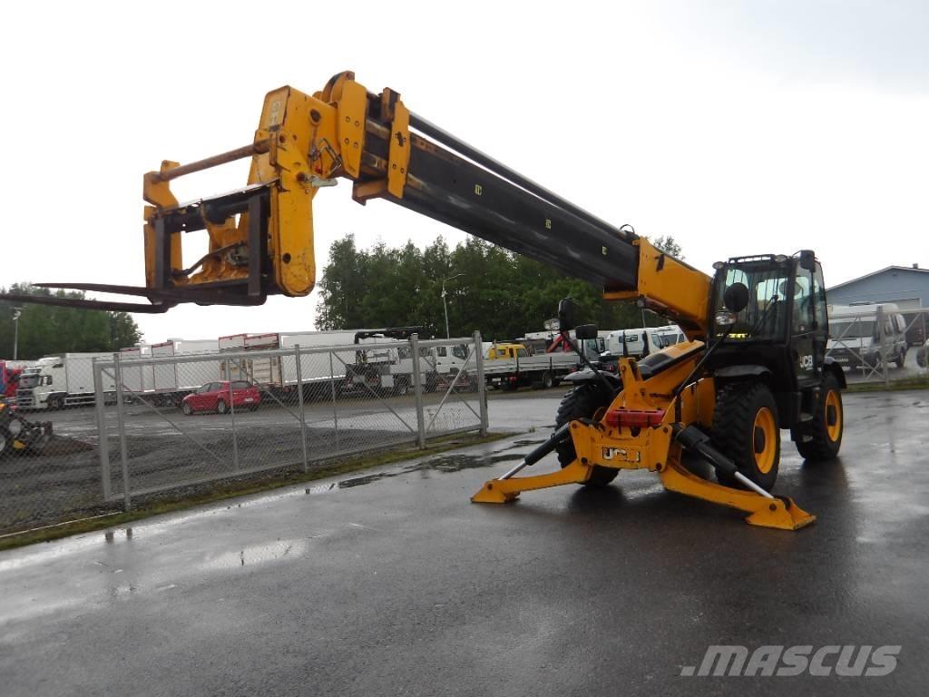JCB 540-170 Телескопични товарачи