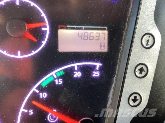 JCB 3 CX ECO Товарач със заден ексватор