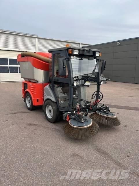 Hako Citymaster 1200 Автоматични метачки с четки
