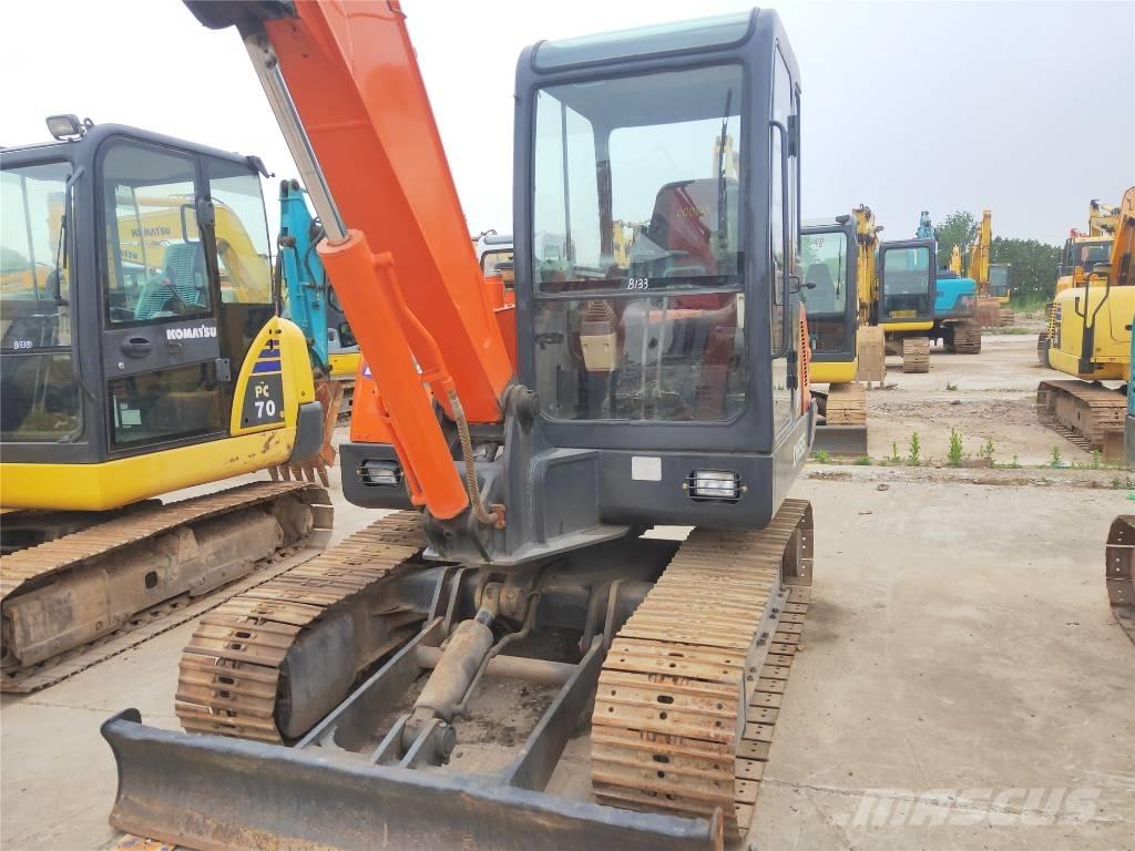 Doosan DH55 Мини екскаватори < 7 т