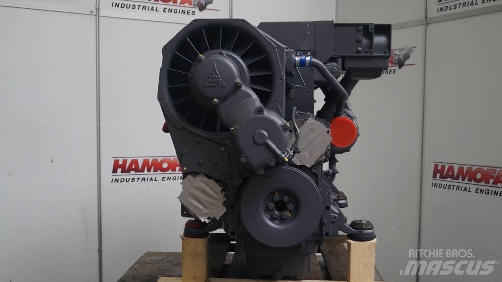 Deutz BF6L513RC Двигатели