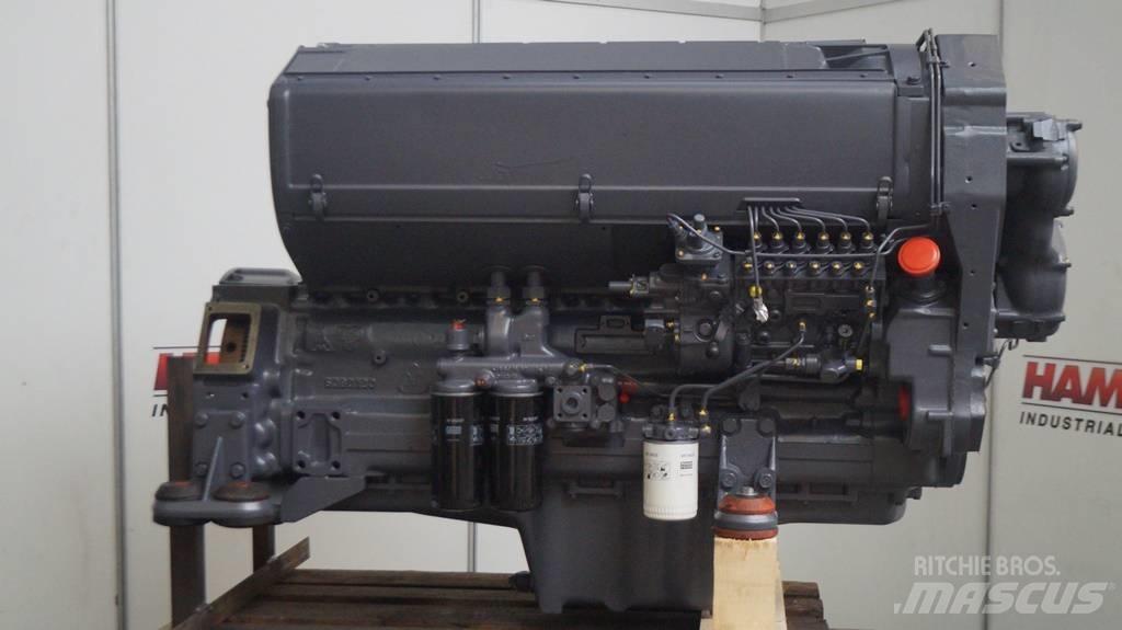 Deutz BF6L513RC Двигатели