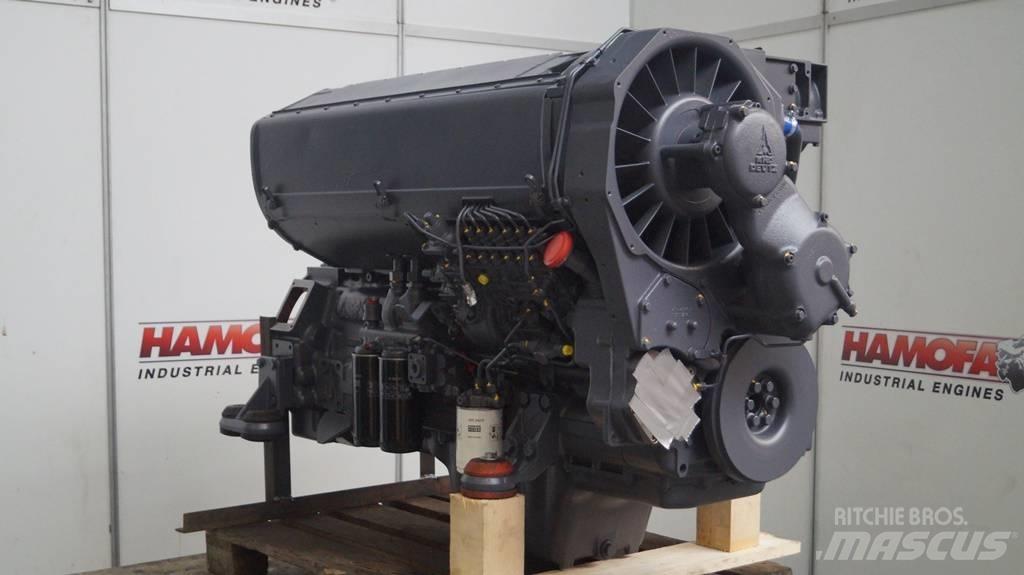 Deutz BF6L513RC Двигатели