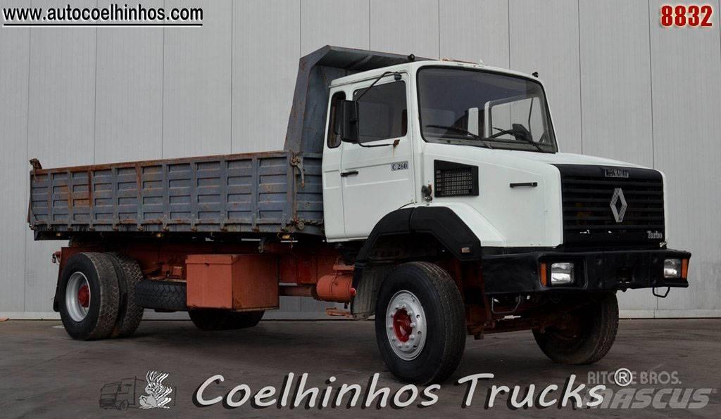 Renault C 260 Самосвал