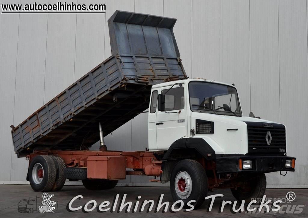 Renault C 260 Самосвал