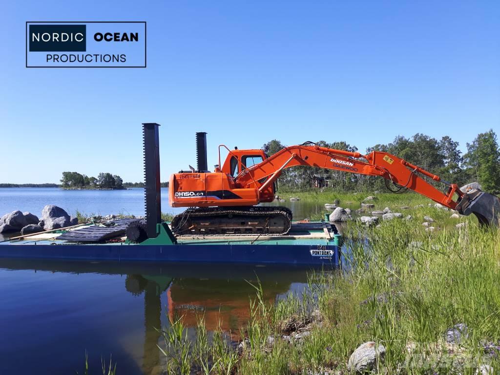  Nop  10DL Barge Работни лодки / Баркаси