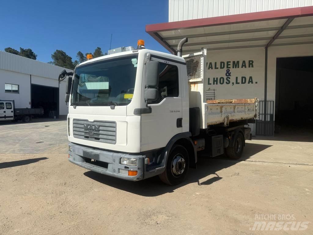 Manac TGL 12-240 Самосвал