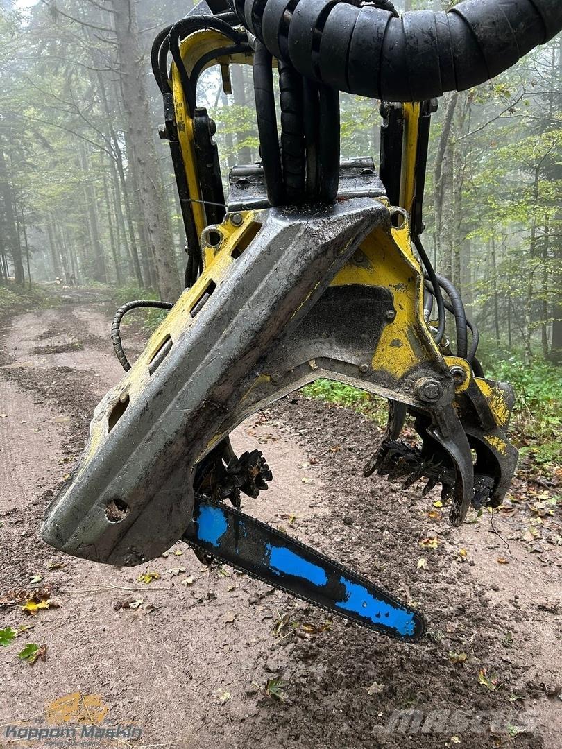 John Deere H414 Глави за харвестери