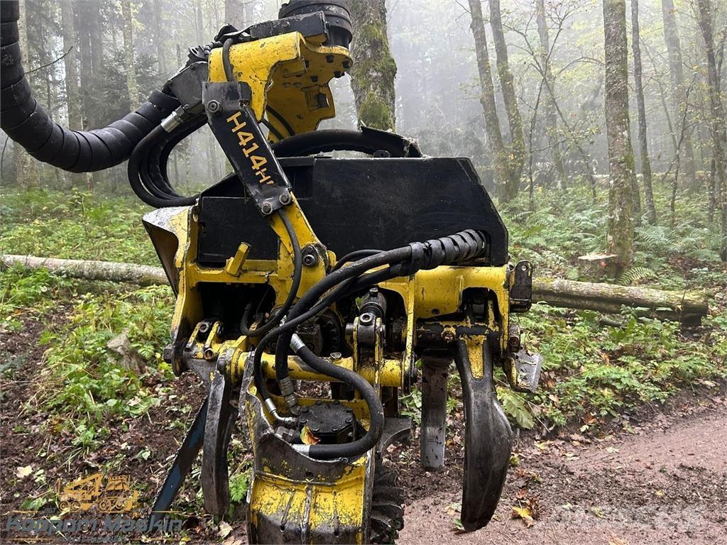 John Deere H414 Глави за харвестери