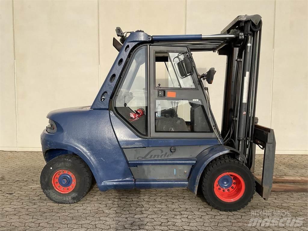 Linde H80D-03/900 Дизелови камиони