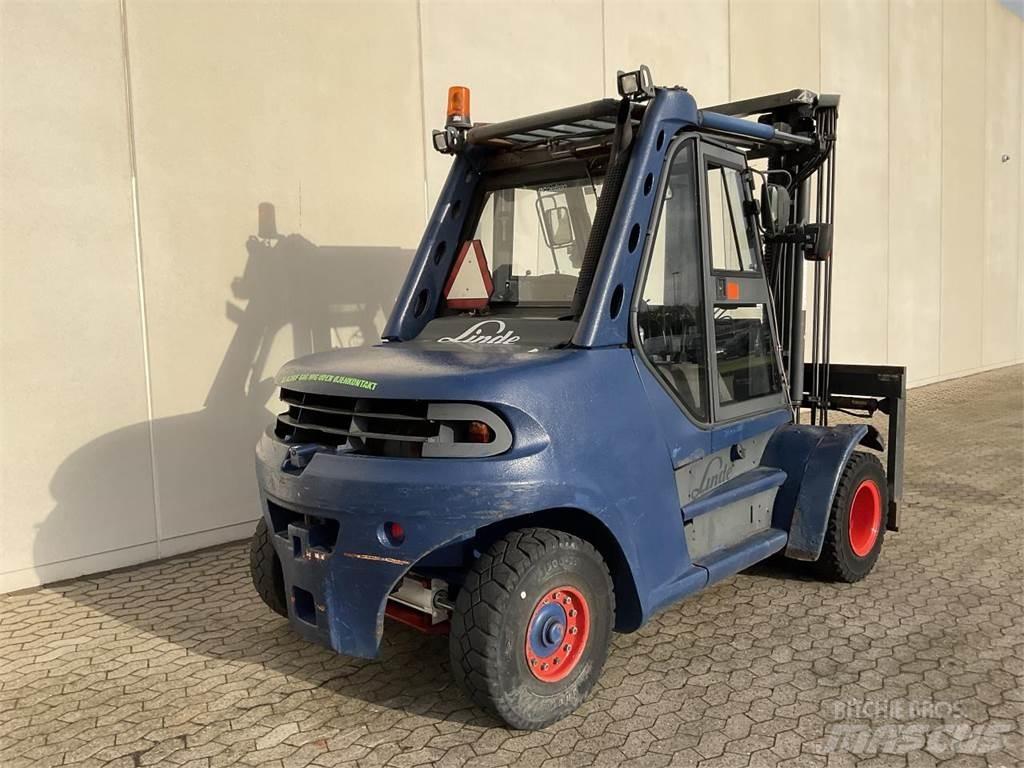 Linde H80D-03/900 Дизелови камиони