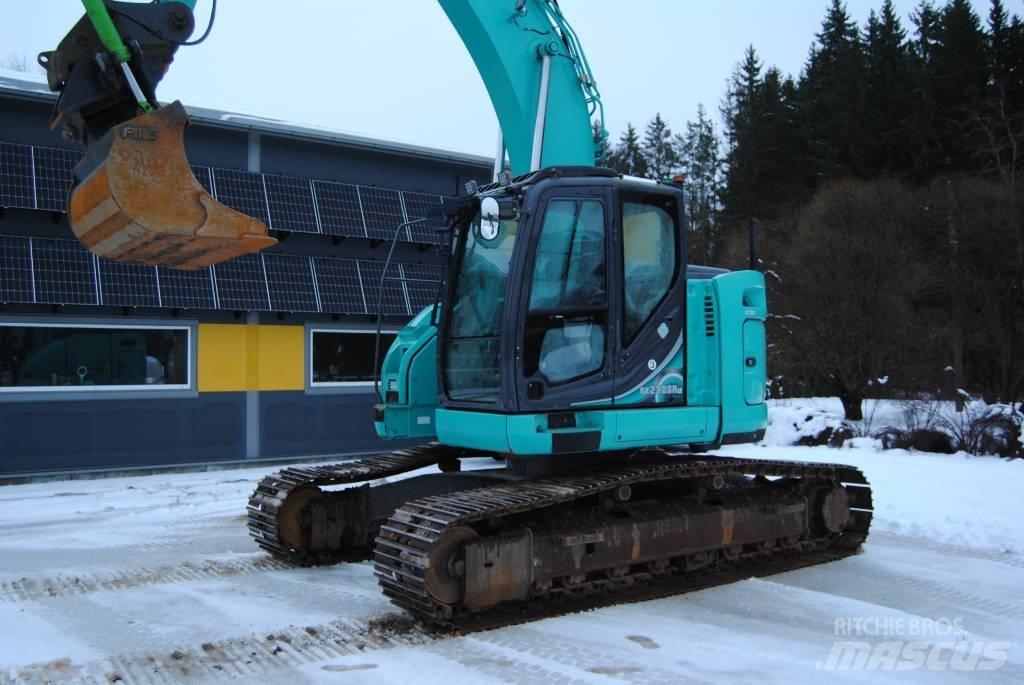 Kobelco SK 230 SR LC Верижен екскаватор