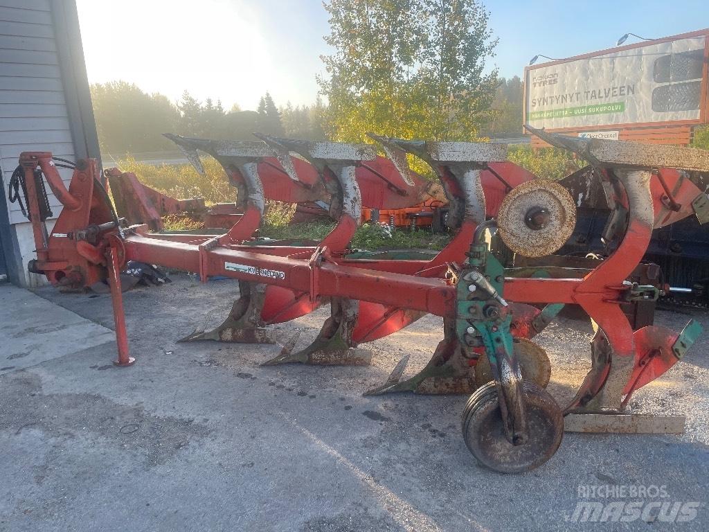 Kverneland E160-4 Реверсивни плугове