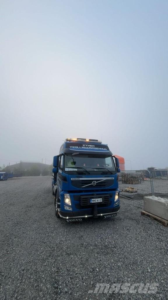Volvo FM 540 Автокранове