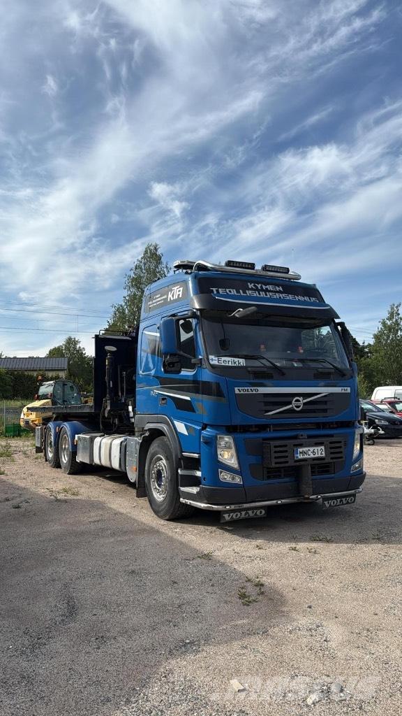 Volvo FM 540 Автокранове