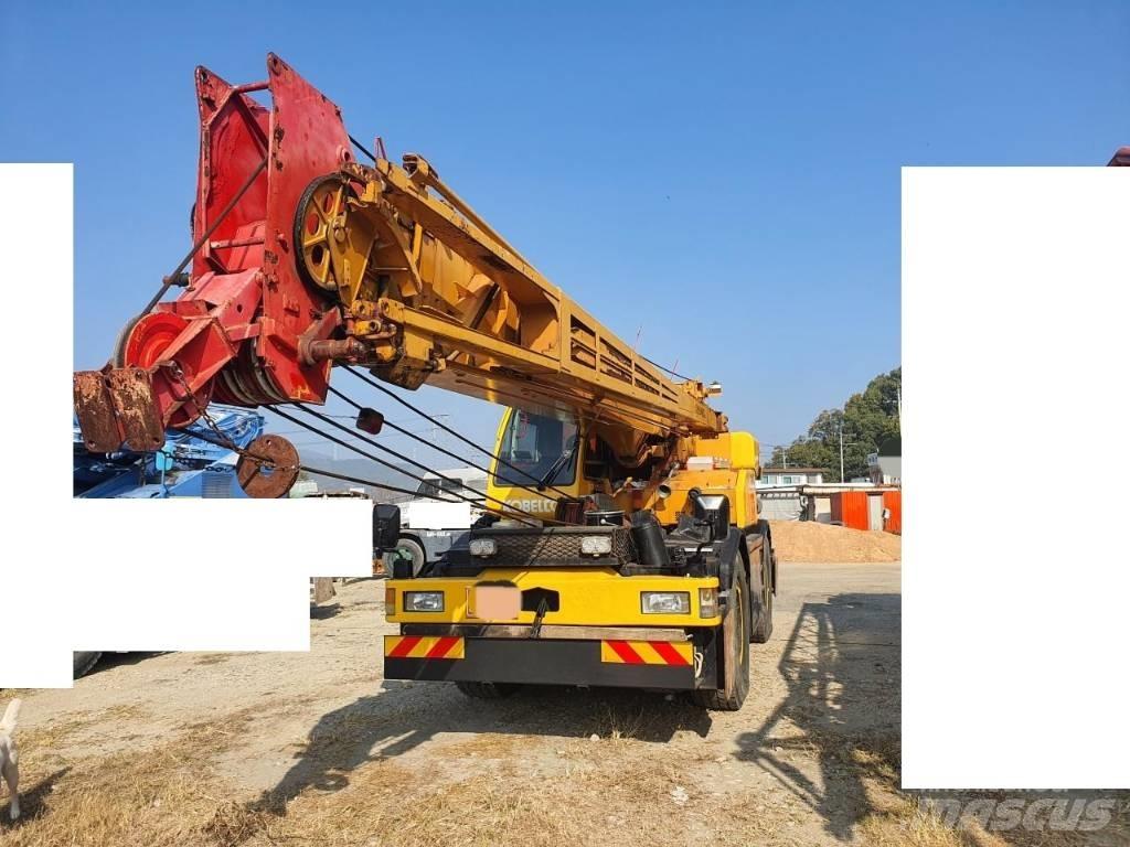 Kobelco RK 250 Кранове за тежък терен