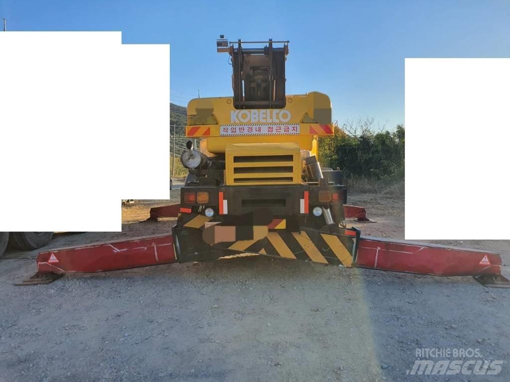 Kobelco RK 250 Кранове за тежък терен