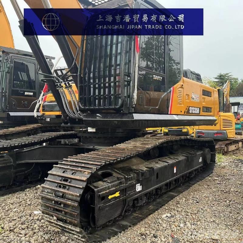 Sany SY 335 H Верижен екскаватор