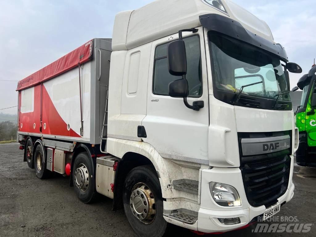 DAF CF85 440 Самосвал
