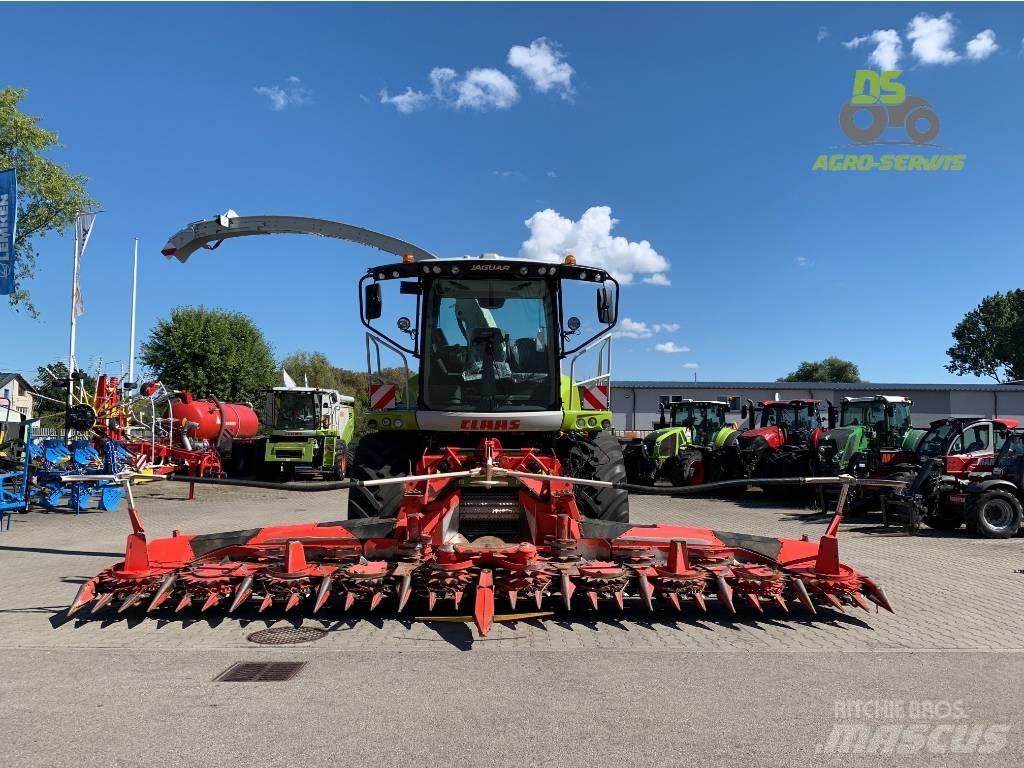 Kemper 375 Plus Аксесоари за машини за сено и фураж
