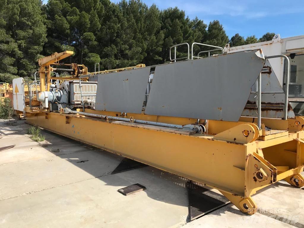 Potain MD 220 Мачтови кранове