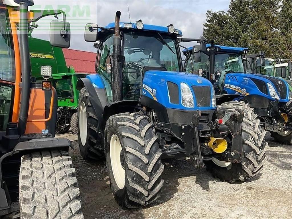 New Holland t6020 Трактори