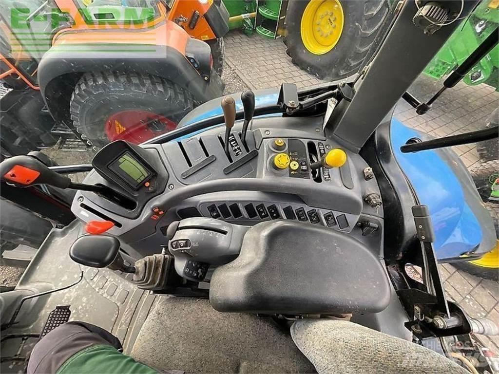 New Holland t6020 Трактори