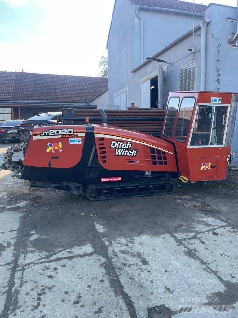 Ditch Witch JT 2020 Пробивни машини за хоризонтално сондиране