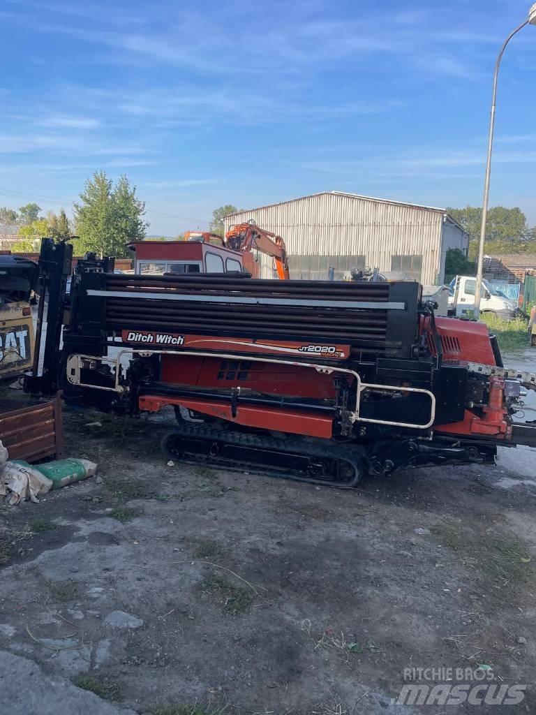 Ditch Witch JT 2020 Пробивни машини за хоризонтално сондиране
