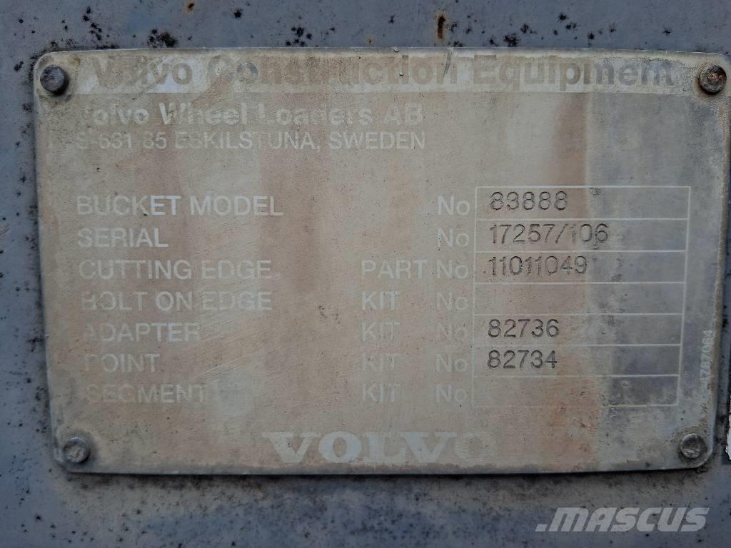 Volvo L 60 G Колесни товарачи