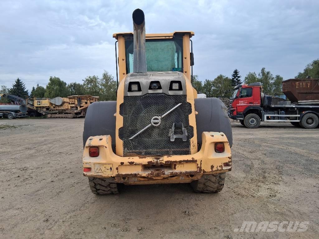 Volvo L 60 G Колесни товарачи