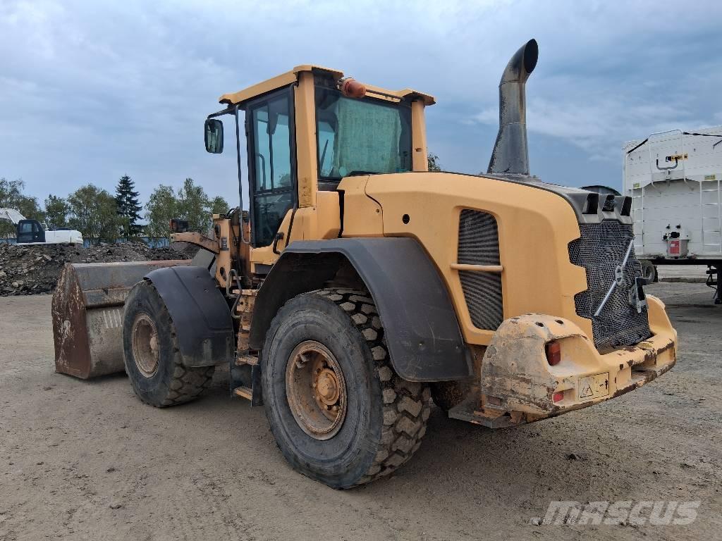 Volvo L 60 G Колесни товарачи