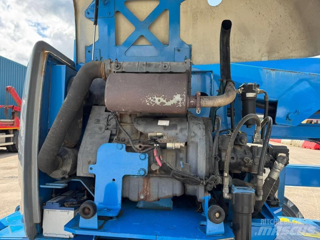 Genie Z 45/25 J Съчленени стрелови подемници