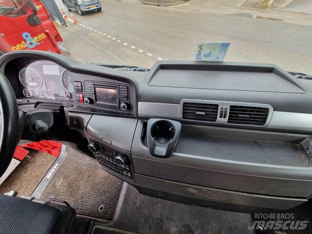 MAN TGX 18.440 Влекачи