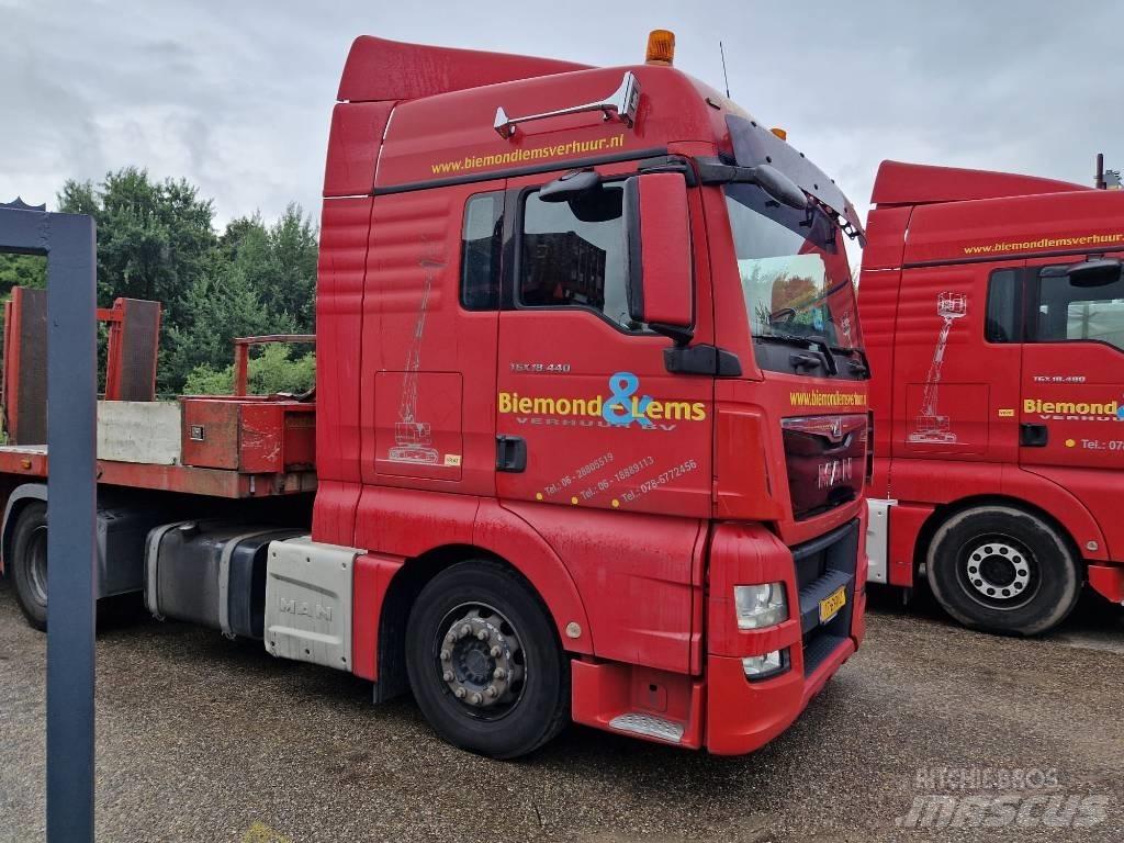 MAN TGX 18.440 Влекачи