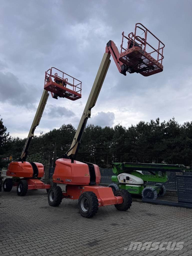JLG 460 SJ Телескопични повдигачи
